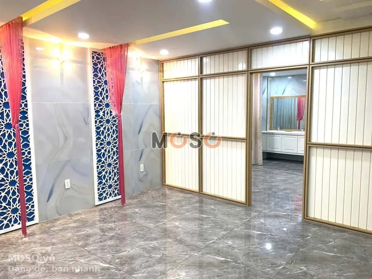 Cho thuê nhà hẻm Quang trung Quận Gò Vấp, TP.HCM – 12 phòng ngủ, giá 130 triệu - ảnh 9