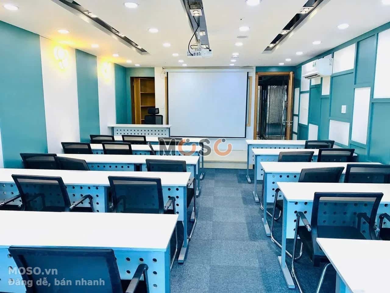 Cho thuê nhà hẻm Quang trung Quận Gò Vấp, TP.HCM – 12 phòng ngủ, giá 130 triệu - ảnh 10