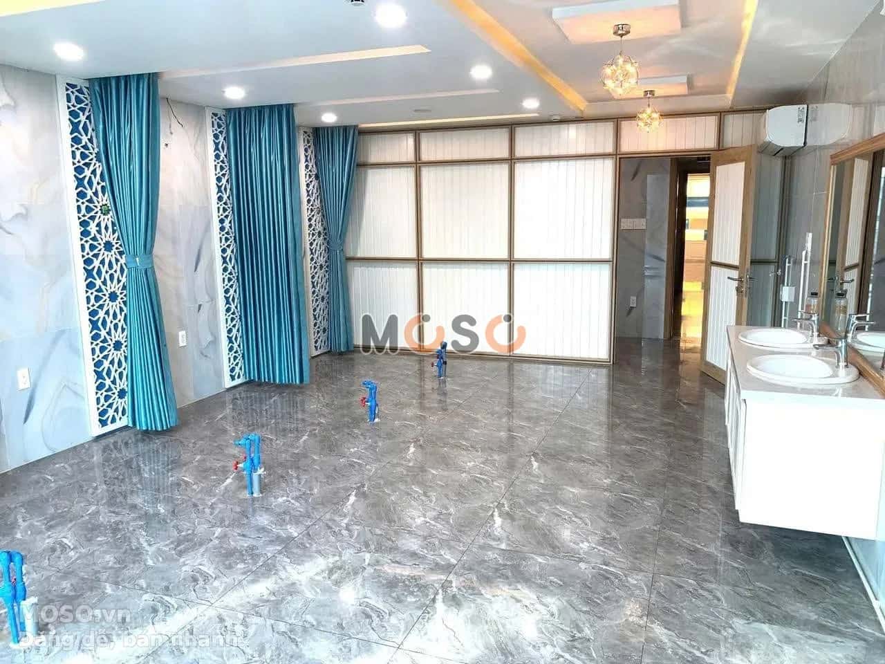 Cho thuê nhà hẻm Quang trung Quận Gò Vấp, TP.HCM – 12 phòng ngủ, giá 130 triệu - ảnh 11