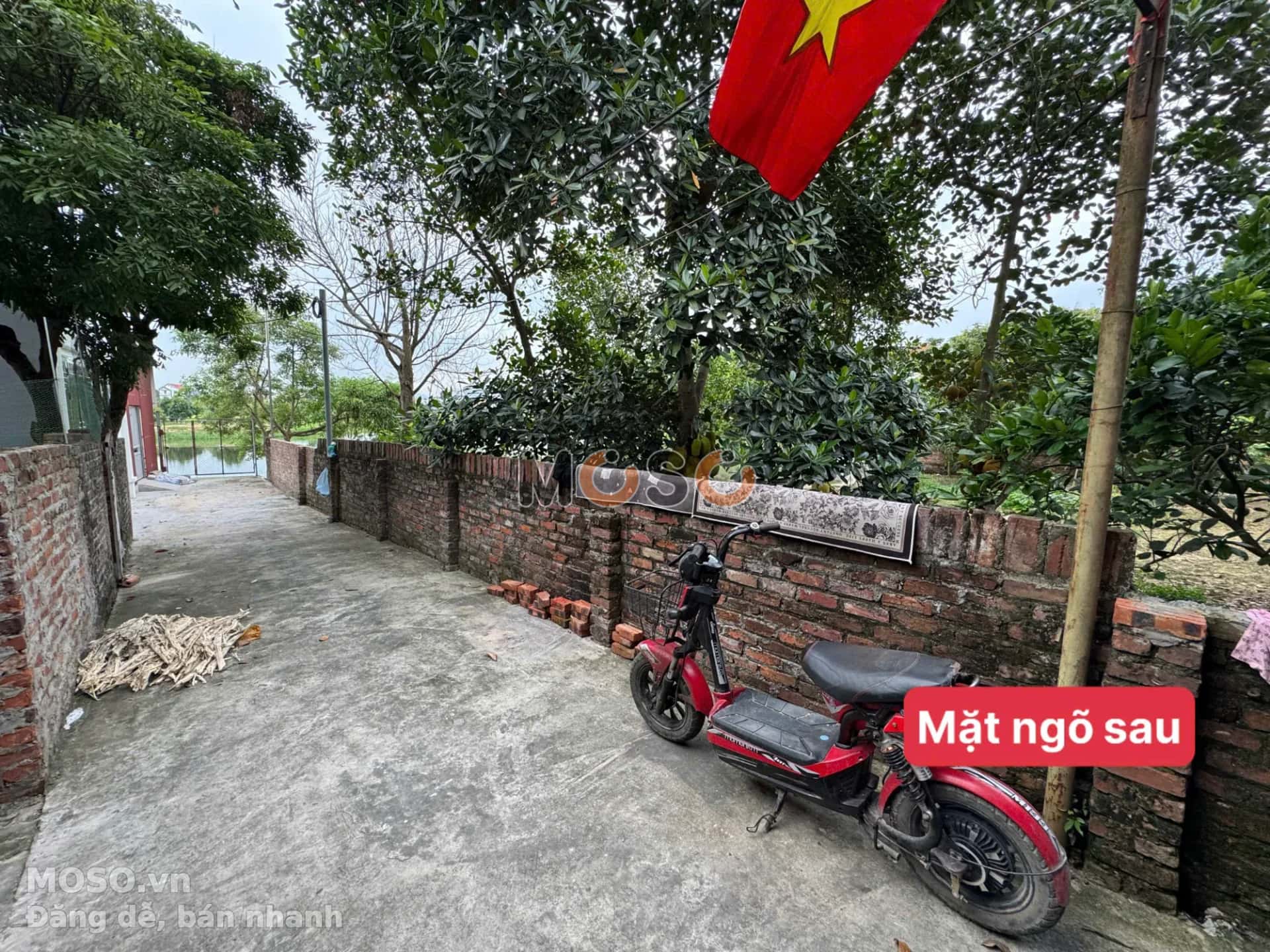 Bán đất thôn Bắc Thượng Huyện Sóc Sơn, TP. Hà Nội – giá 2.8 tỷ - ảnh 4