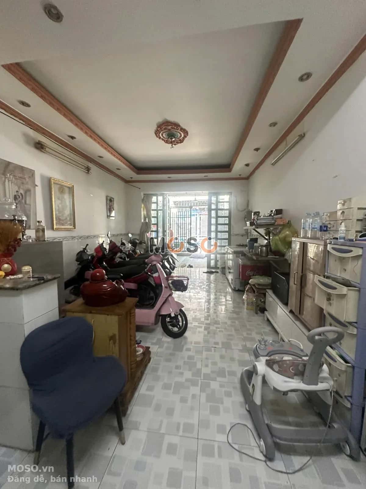 Bán nhà hẻm Lê Đình Cẩn  Quận Bình Tân, TP.HCM – 3 phòng ngủ, giá 6 tỷ - ảnh 2