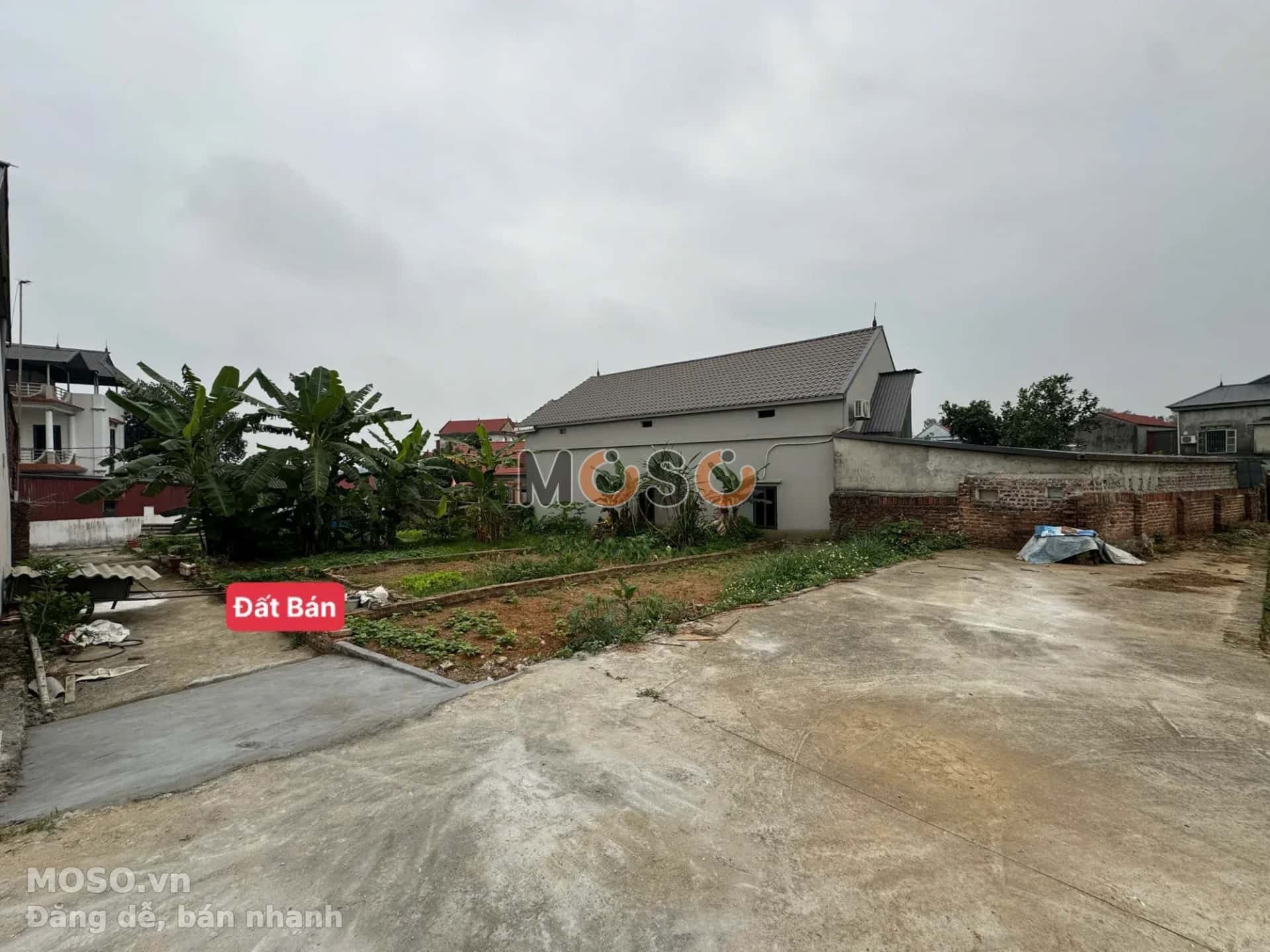 Bán đất thôn Thanh Lại Huyện Sóc Sơn, TP. Hà Nội – giá 1.4 tỷ - ảnh 3