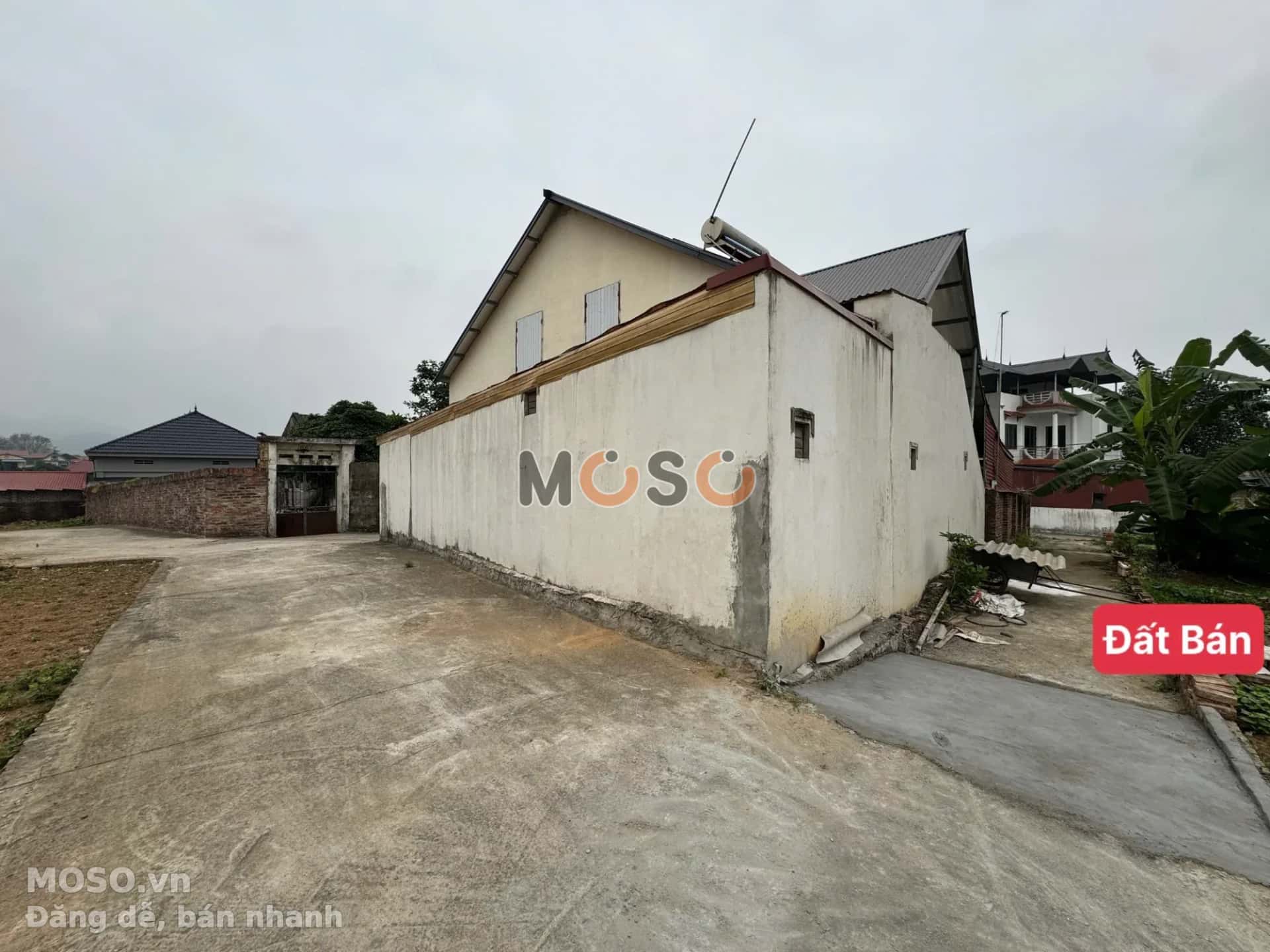 Bán đất thôn Thanh Lại Huyện Sóc Sơn, TP. Hà Nội – giá 1.4 tỷ - ảnh 4