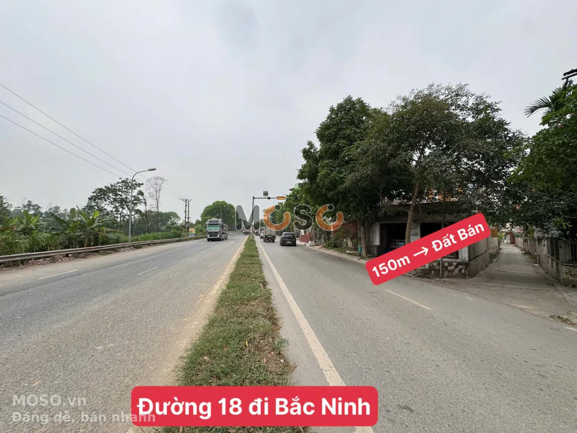 Bán đất thôn Mai Nội Huyện Sóc Sơn, TP. Hà Nội – giá 4.5 tỷ - ảnh 4