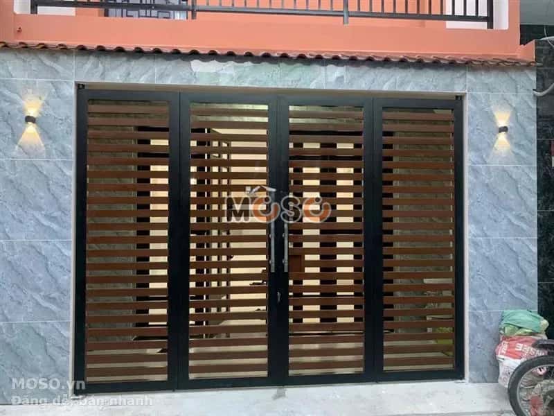Cho thuê nhà hẻm Lũy Bán Bích Tân Phú, TP.HCM – 3 phòng ngủ, giá 12 triệu - ảnh 1