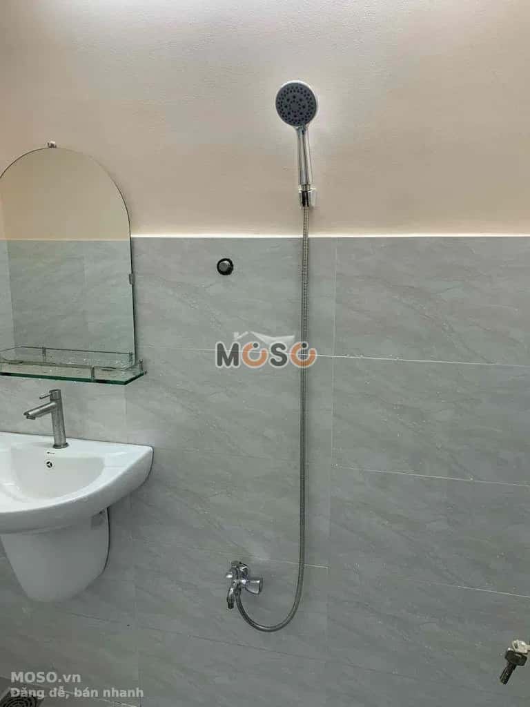 Cho thuê nhà hẻm Lũy Bán Bích Tân Phú, TP.HCM – 3 phòng ngủ, giá 12 triệu - ảnh 2