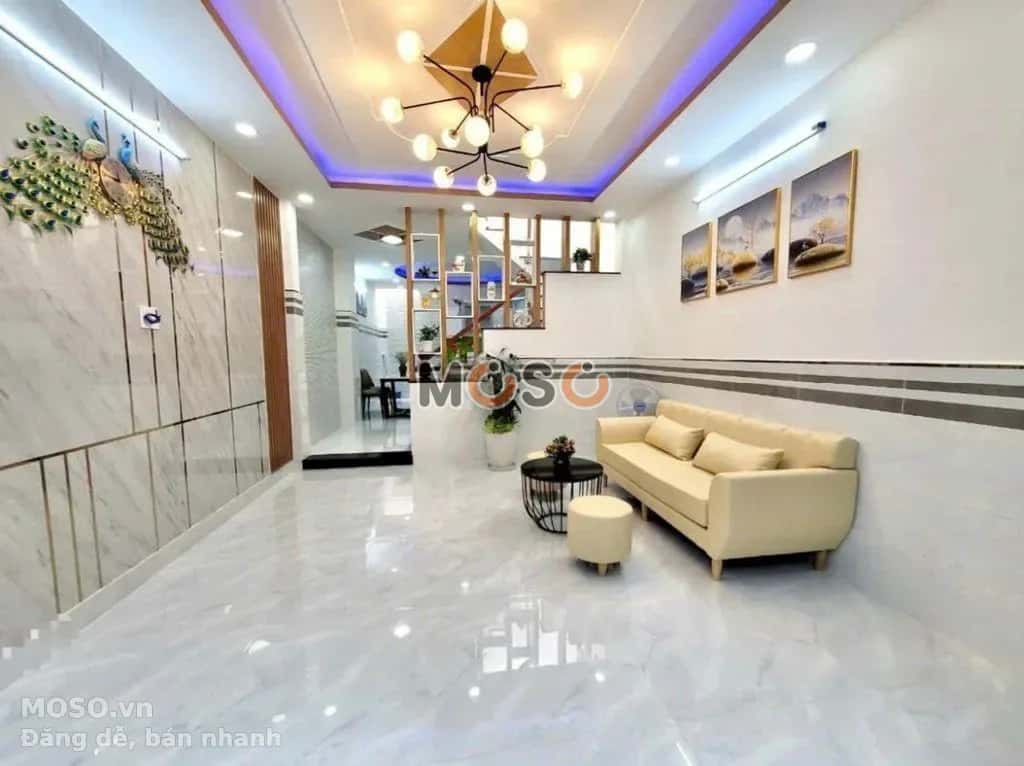 Cho thuê nhà hẻm Lý Thường Kiệt Quận Tân Bình, TP.HCM – giá 20 triệu - ảnh 2