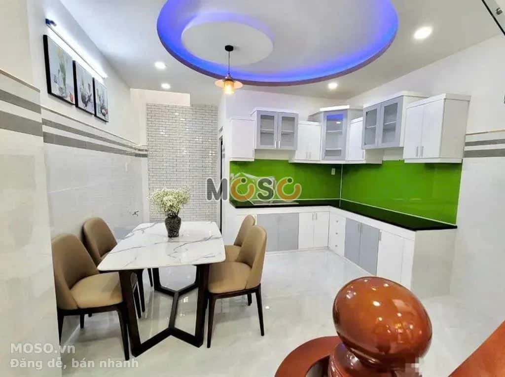 Cho thuê nhà hẻm Lý Thường Kiệt Quận Tân Bình, TP.HCM – giá 20 triệu - ảnh 3