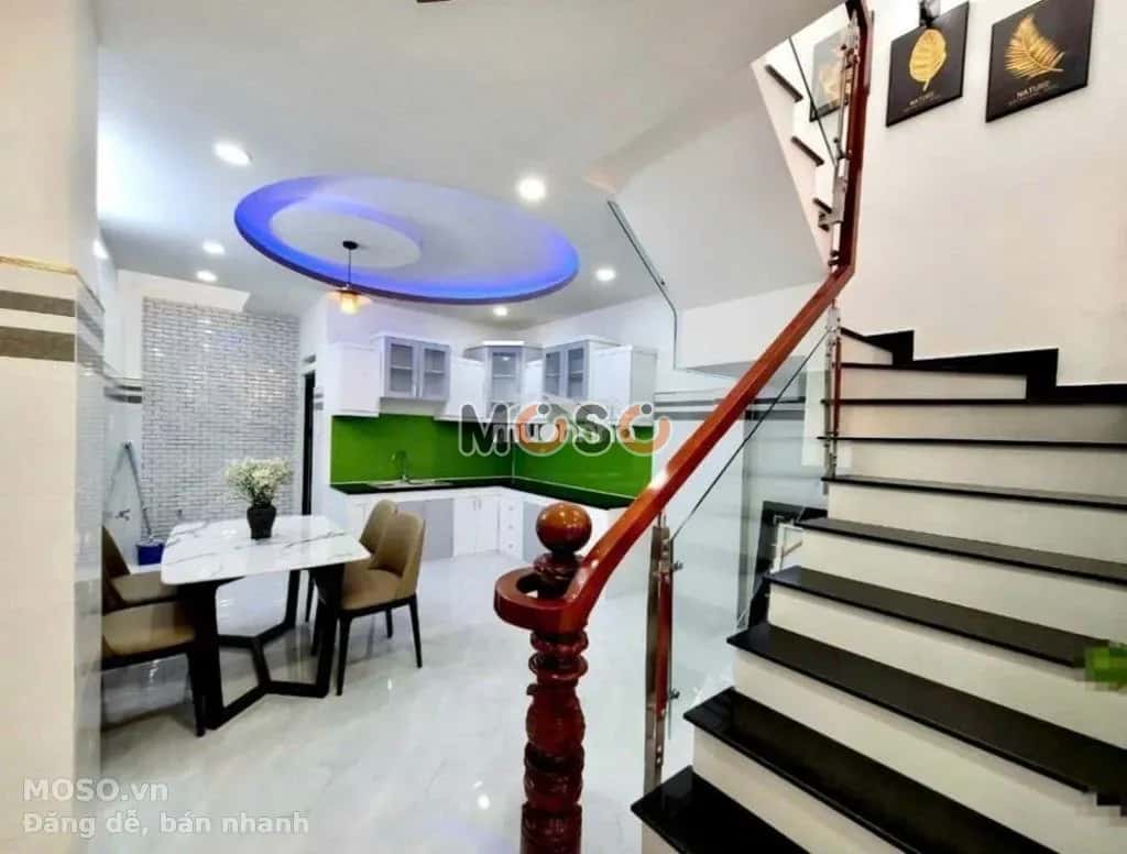 Cho thuê nhà hẻm Lý Thường Kiệt Quận Tân Bình, TP.HCM – giá 20 triệu - ảnh 4