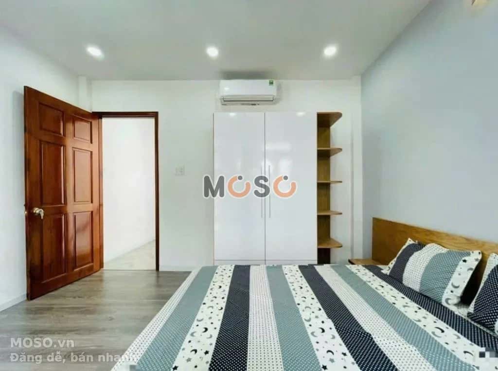 Cho thuê nhà hẻm Lý Thường Kiệt Quận Tân Bình, TP.HCM – giá 20 triệu - ảnh 5