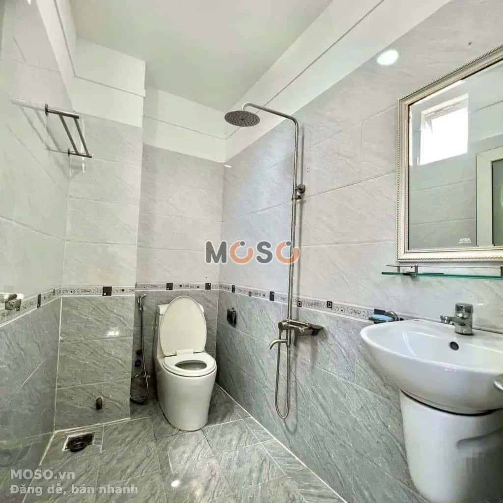 Cho thuê nhà hẻm Lý Thường Kiệt Quận Tân Bình, TP.HCM – giá 20 triệu - ảnh 6