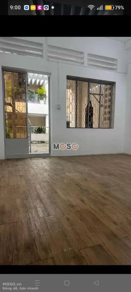 Cho thuê nhà hẻm Đường Đất Thánh Quận Tân Bình, TP.HCM – 4 phòng ngủ, giá 18 triệu - ảnh 5