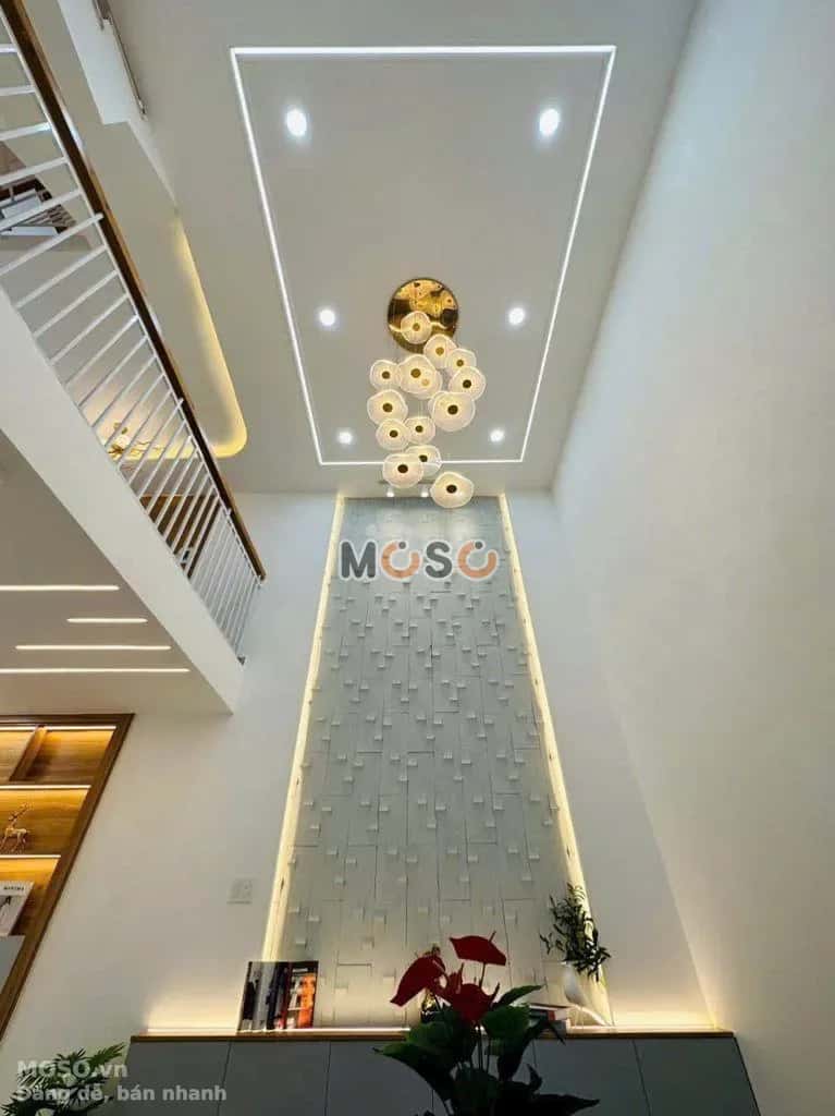 Cho thuê nhà hẻm Thống Nhất Gò Vấp, TP.HCM – 4 phòng ngủ, giá 20 triệu - ảnh 5