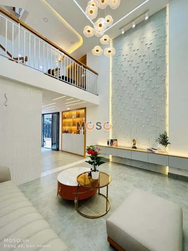 Cho thuê nhà hẻm Thống Nhất Gò Vấp, TP.HCM – 4 phòng ngủ, giá 20 triệu - ảnh 4