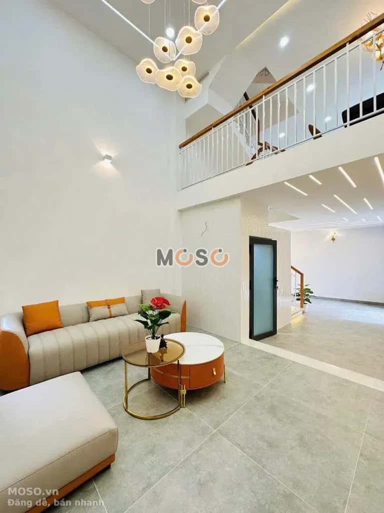 Cho thuê nhà hẻm Thống Nhất Gò Vấp, TP.HCM – 4 phòng ngủ, giá 20 triệu - ảnh 6