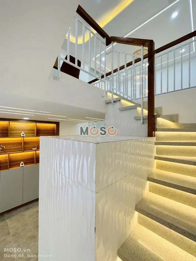 Cho thuê nhà hẻm Thống Nhất Gò Vấp, TP.HCM – 4 phòng ngủ, giá 20 triệu - ảnh 7