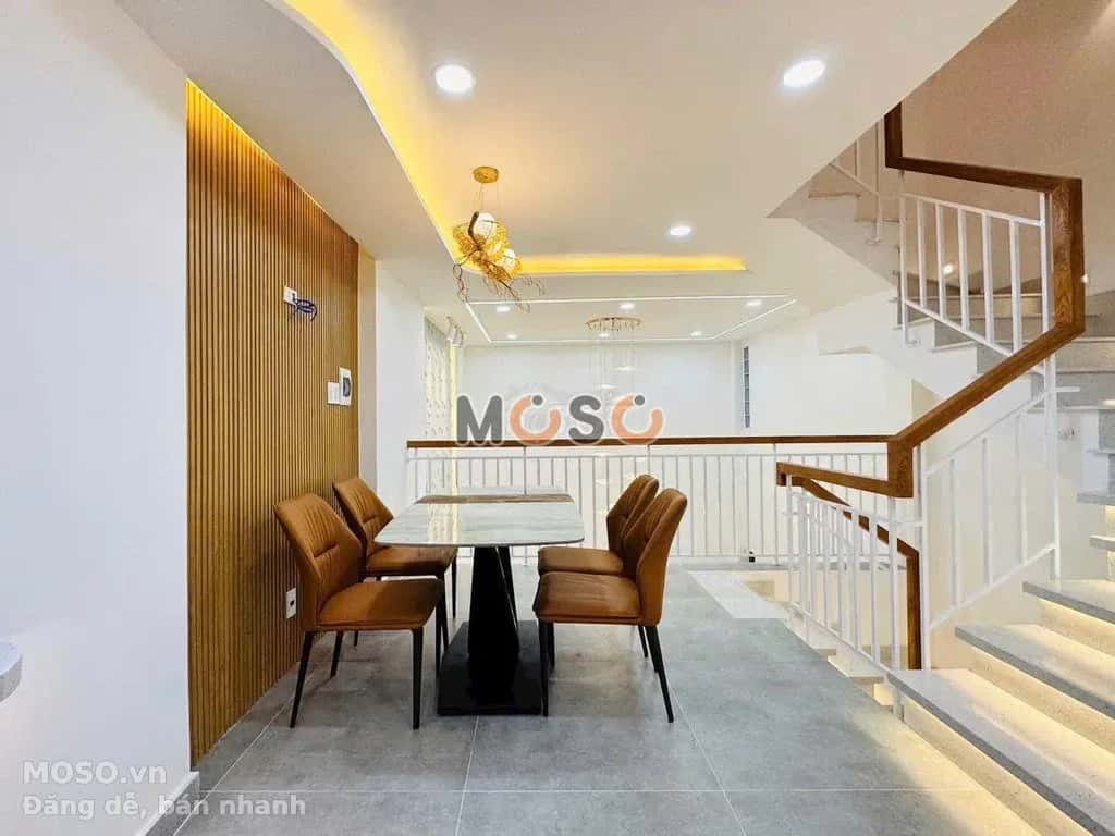 Cho thuê nhà hẻm Thống Nhất Gò Vấp, TP.HCM – 4 phòng ngủ, giá 20 triệu - ảnh 11