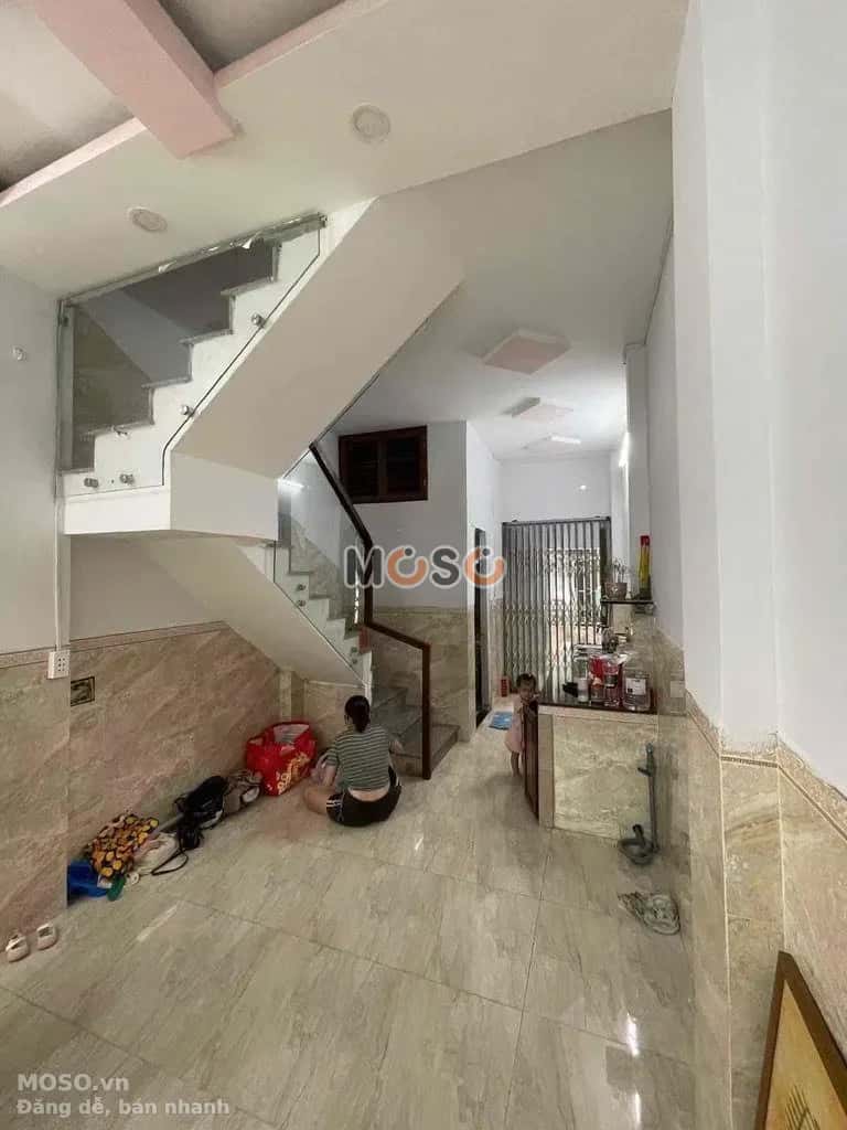 Cho thuê nhà hẻm Thống Nhất Gò Vấp, TP.HCM – 2 phòng ngủ, giá 9 triệu - ảnh 2