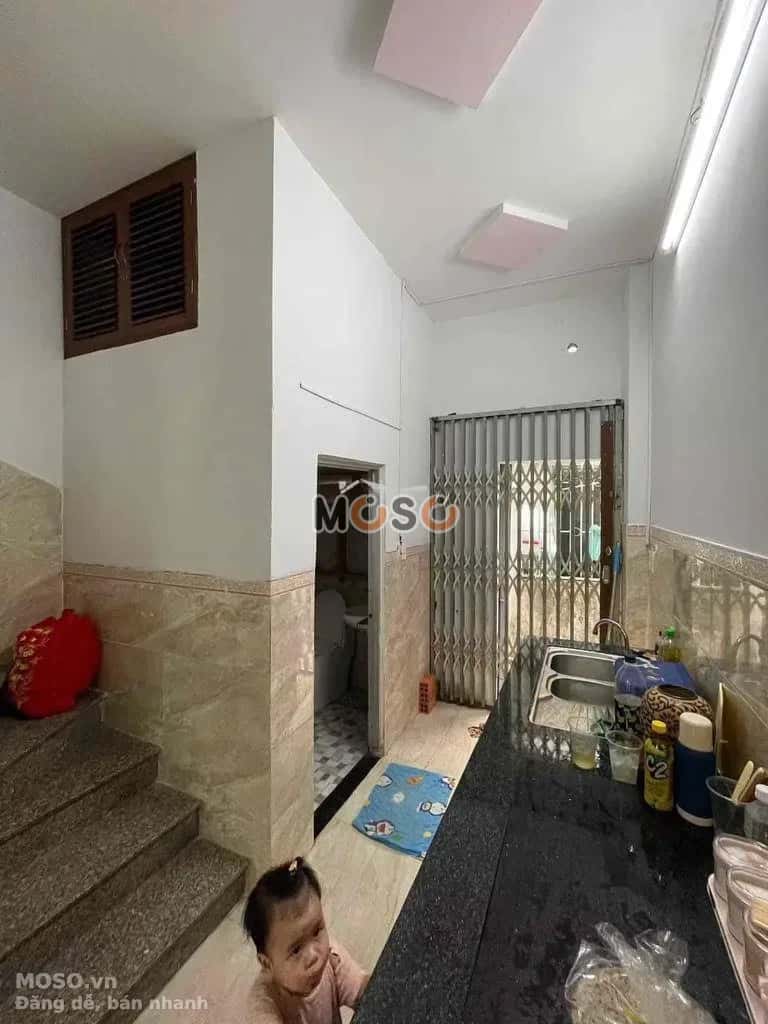 Cho thuê nhà hẻm Thống Nhất Gò Vấp, TP.HCM – 2 phòng ngủ, giá 9 triệu - ảnh 3