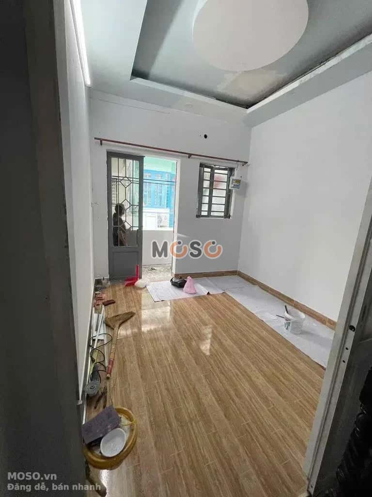 Cho thuê nhà hẻm Thống Nhất Gò Vấp, TP.HCM – 2 phòng ngủ, giá 9 triệu - ảnh 5