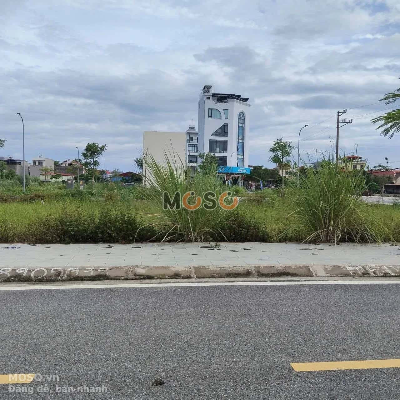 Bán đất Khu đấu giá Bái Ngoài Thành phố Thuỷ Nguyên, TP. Hải Phòng – giá 4.1 tỷ - ảnh 2