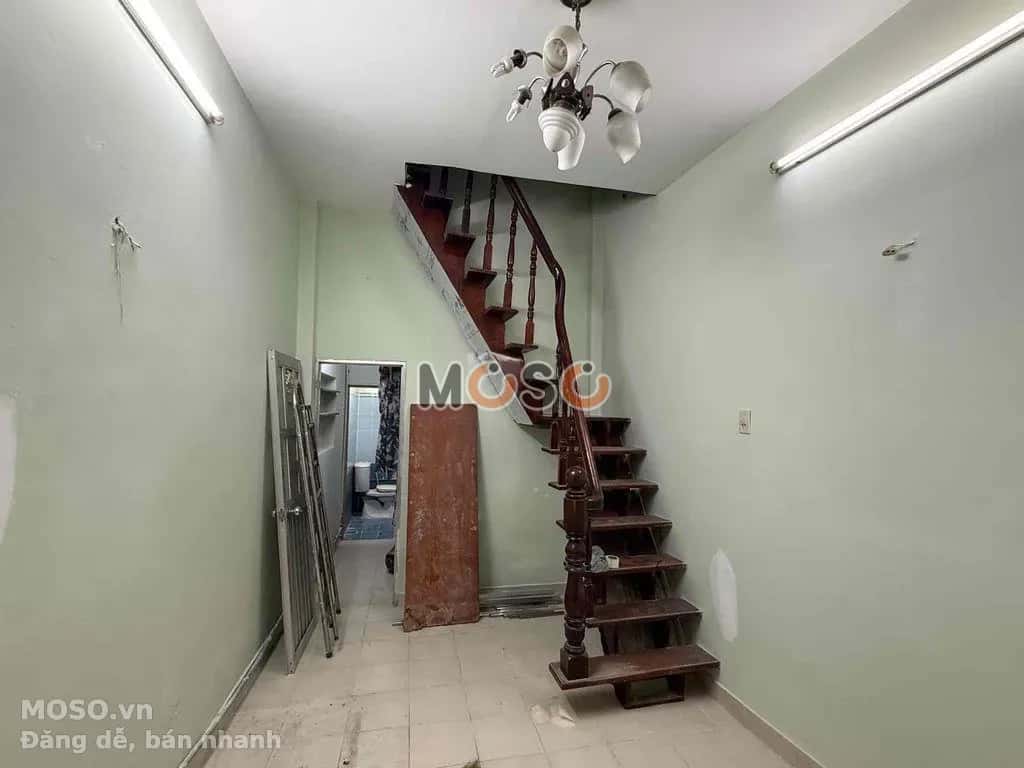 Cho thuê nhà hẻm Đường Phan Đăng Lưu Quận Bình Thạnh, TP.HCM – giá 9 triệu - ảnh 5