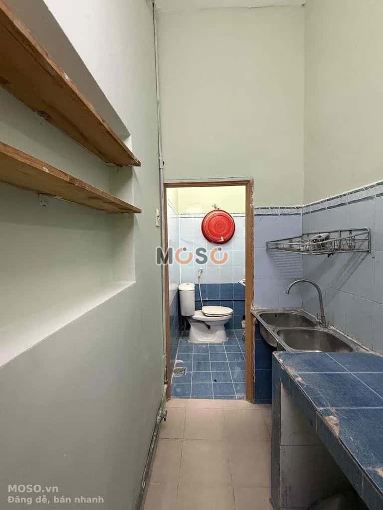 Cho thuê nhà hẻm Đường Phan Đăng Lưu Quận Bình Thạnh, TP.HCM – giá 9 triệu - ảnh 4