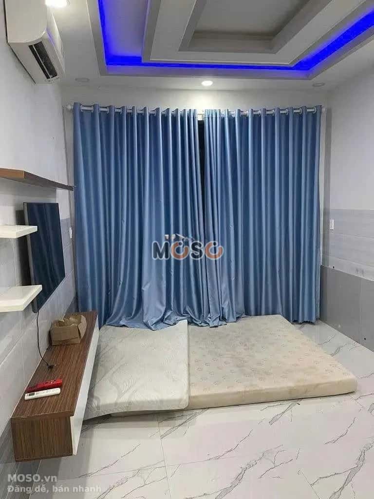 Cho thuê nhà hẻm Thái Phiên Quận 11, TP.HCM – 3 phòng ngủ, giá 15 triệu - ảnh 1