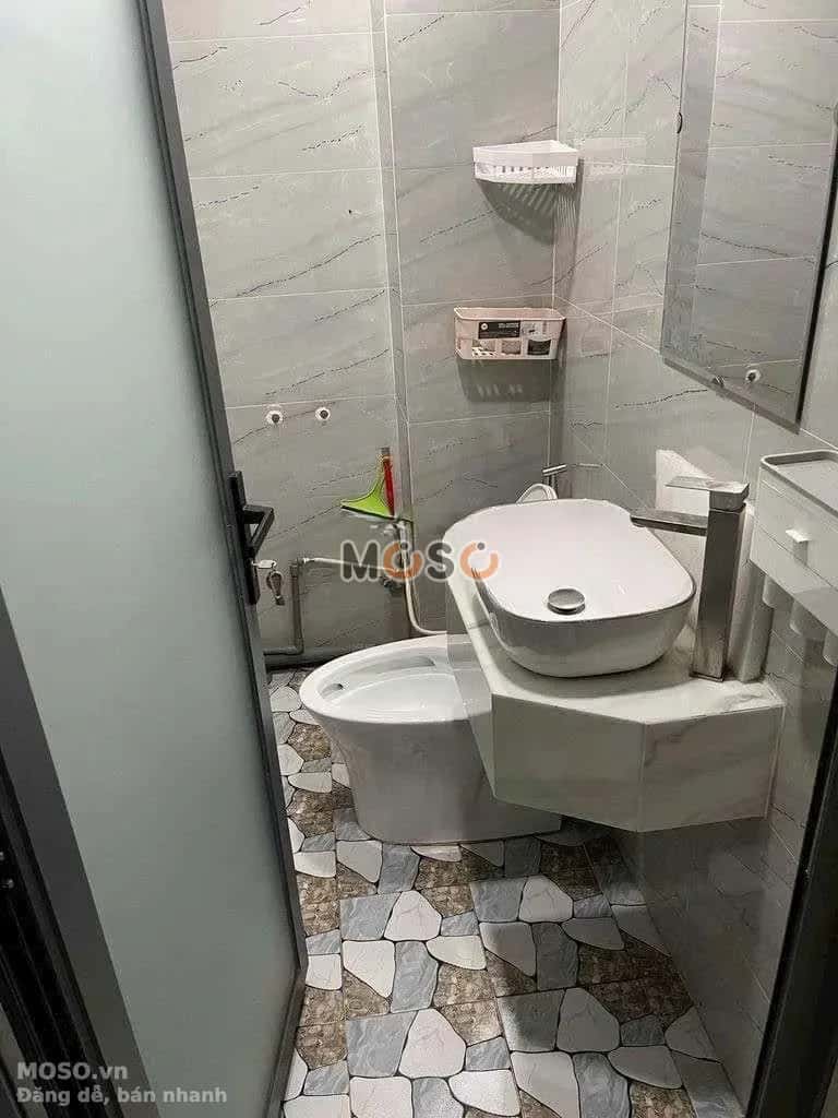 Cho thuê nhà hẻm Thái Phiên Quận 11, TP.HCM – 3 phòng ngủ, giá 15 triệu - ảnh 3