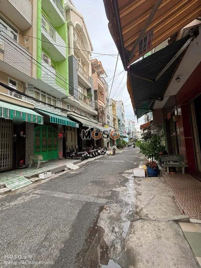 Cho thuê nhà hẻm Thái Phiên Quận 11, TP.HCM – 3 phòng ngủ, giá 15 triệu - ảnh 5