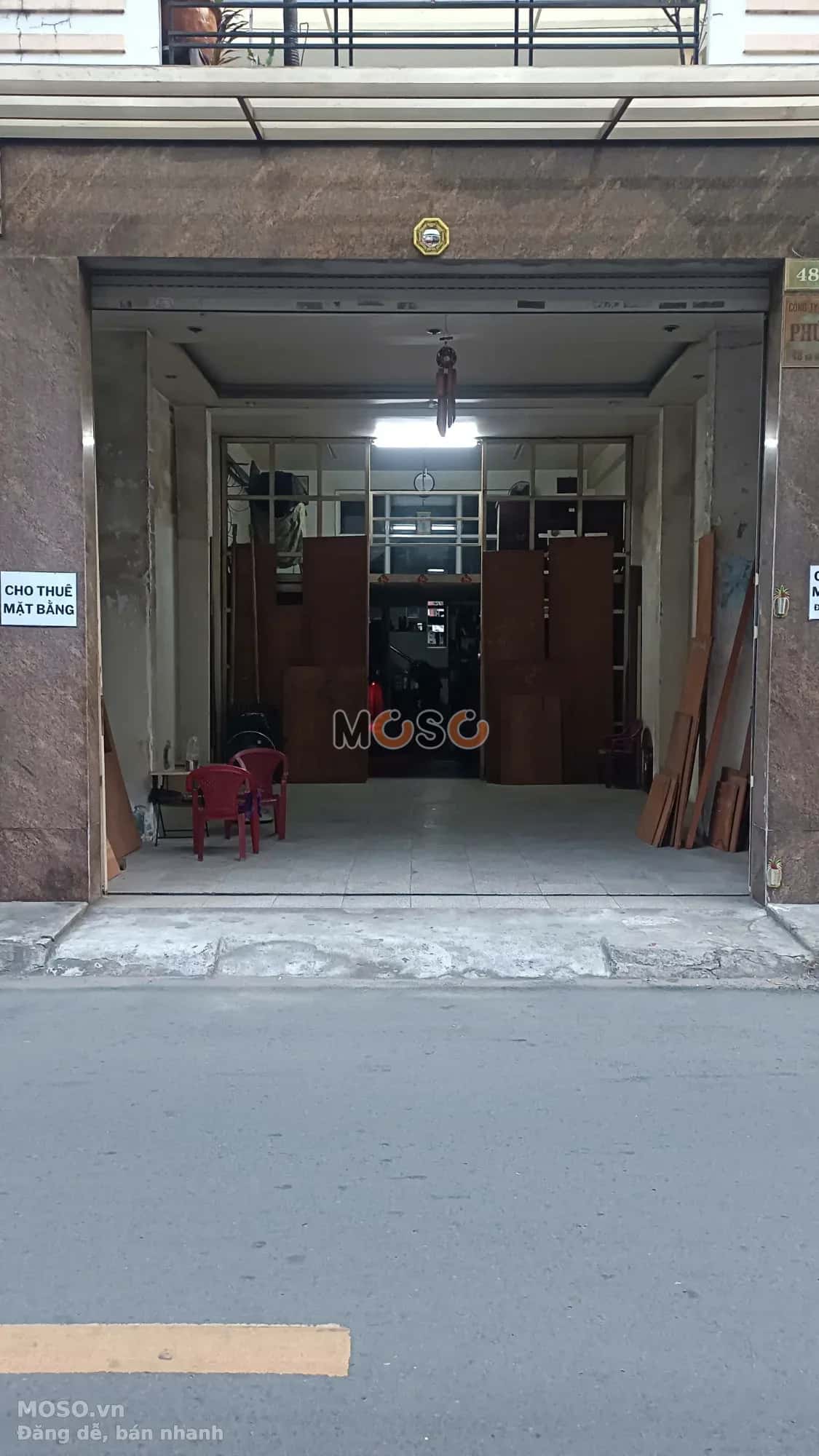 Cho thuê nhà mặt tiền Bà Hạt Quận 10, TP.HCM – 1 phòng ngủ, giá 12 triệu - ảnh 1