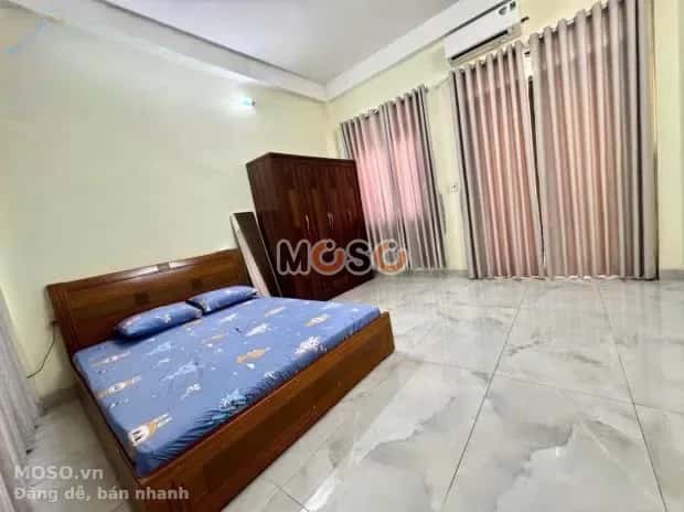 Cho thuê căn hộ chung cư Thủ Khoa Huân Sơn Trà, Đà Nẵng – 1 phòng ngủ, giá 7.5 triệu - ảnh 4