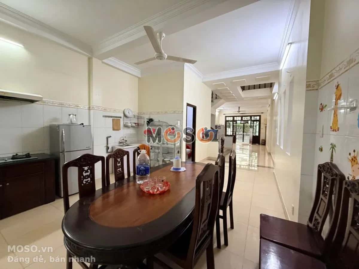 Cho thuê nhà hẻm Đường Số 13 Quận 2, TP.HCM – 4 phòng ngủ, giá 35 triệu - ảnh 4