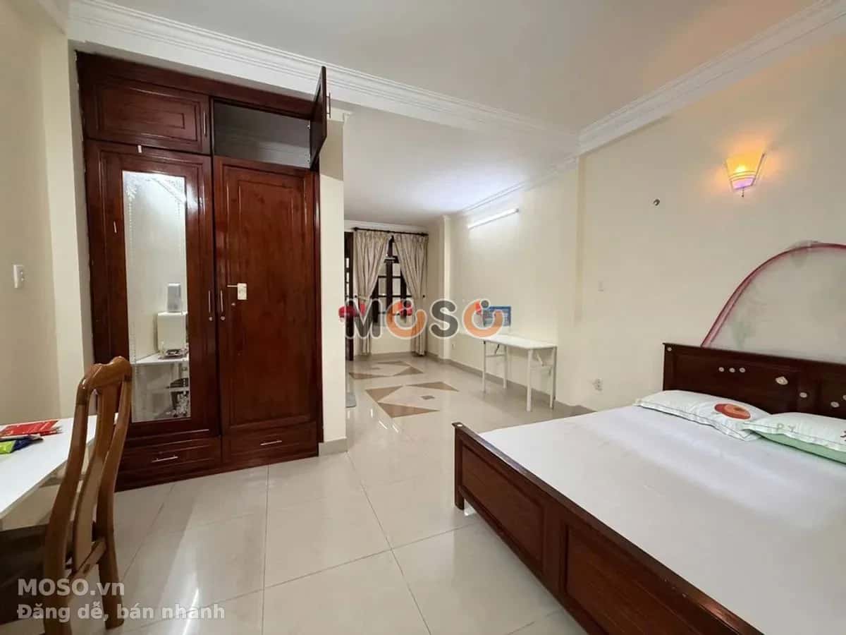 Cho thuê nhà hẻm Đường Số 13 Quận 2, TP.HCM – 4 phòng ngủ, giá 35 triệu - ảnh 3