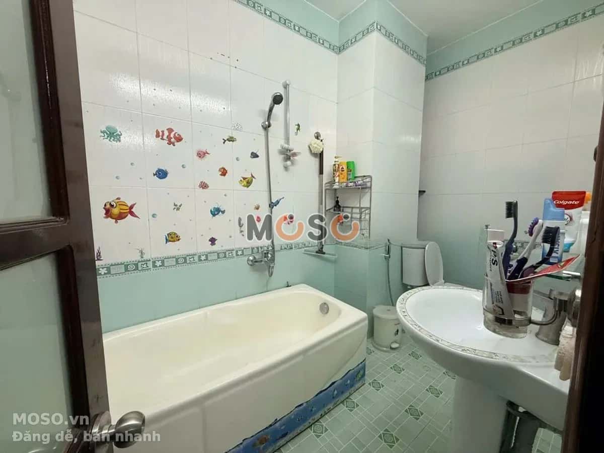 Cho thuê nhà hẻm Đường Số 13 Quận 2, TP.HCM – 4 phòng ngủ, giá 35 triệu - ảnh 2