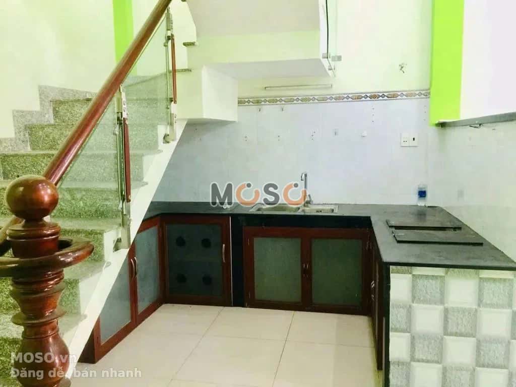 Cho thuê nhà hẻm Quận 12, TP.HCM – 3 phòng ngủ, giá 7.5 triệu - ảnh 3