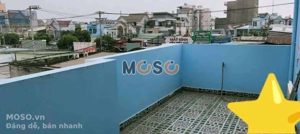 Cho thuê nhà hẻm Quận 12, TP.HCM – 3 phòng ngủ, giá 7.5 triệu - ảnh 8