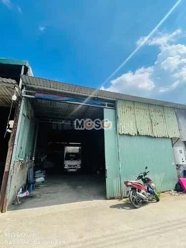 Cho thuê kho, nhà xưởng Đường Kênh Trung Ương Huyện Bình Chánh, TP.HCM – giá 16 triệu - ảnh 1