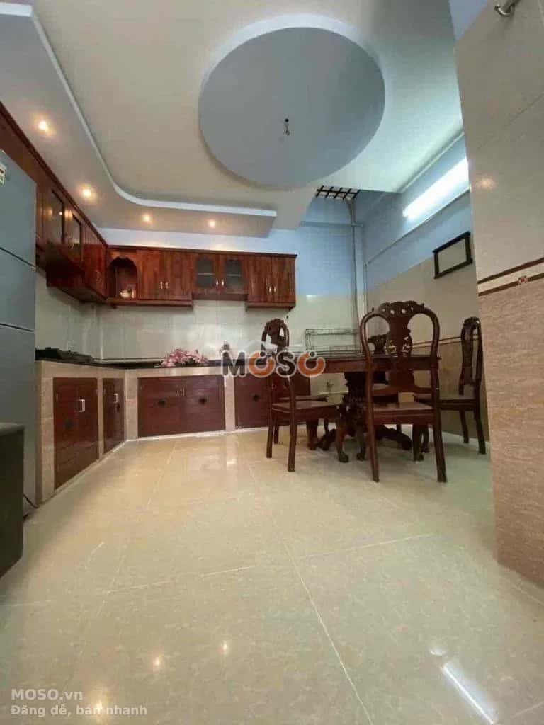 Cho thuê nhà hẻm Nguyễn Súy Quận Tân Phú, TP.HCM – 4 phòng ngủ, giá 13 triệu - ảnh 2
