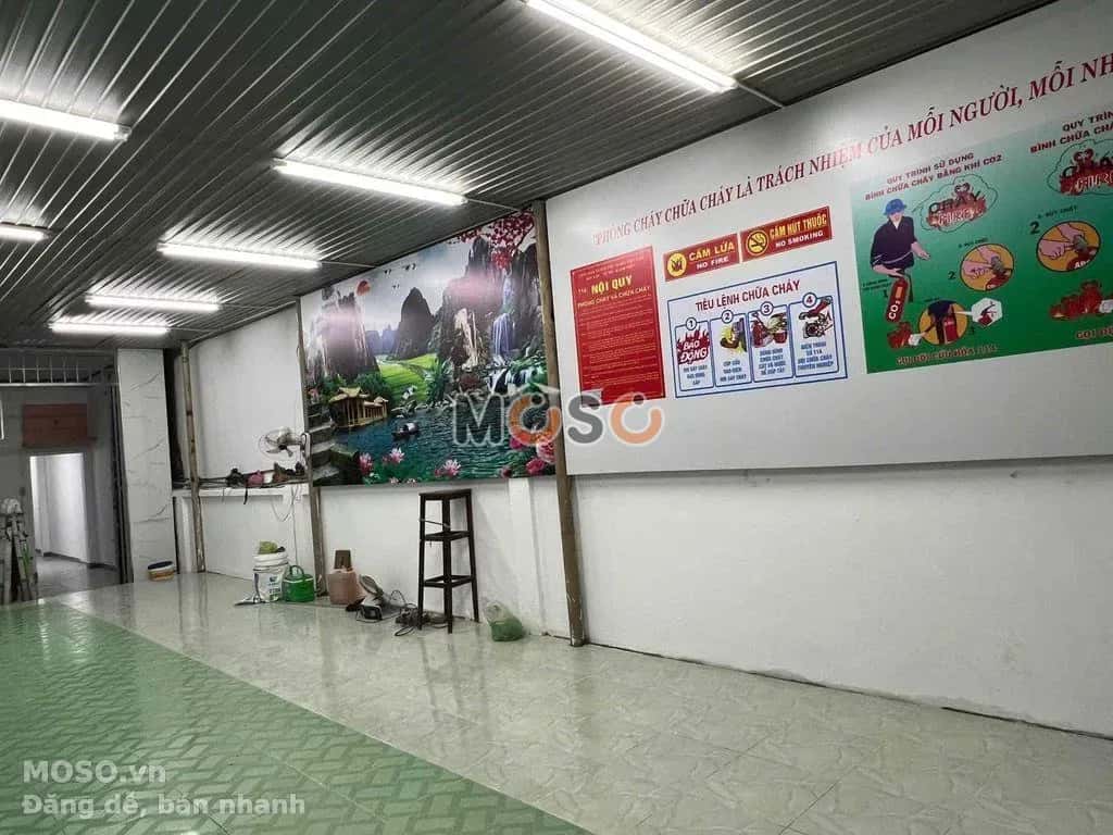 Cho thuê kho, nhà xưởng Dương Đức Hiền Tân Phú, TP.HCM – 2 phòng ngủ, giá 13 triệu - ảnh 2