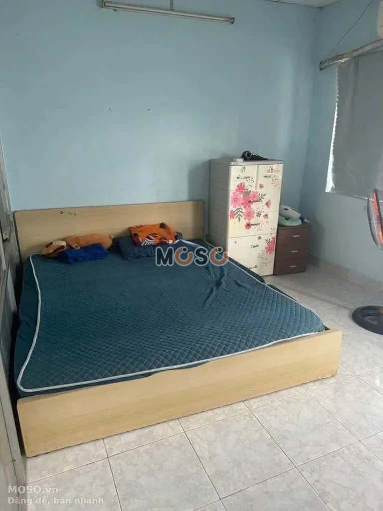 Cho thuê nhà hẻm Huỳnh Văn Nghệ Quận Tân Bình, TP.HCM – 1 phòng ngủ, giá 5.5 triệu - ảnh 2