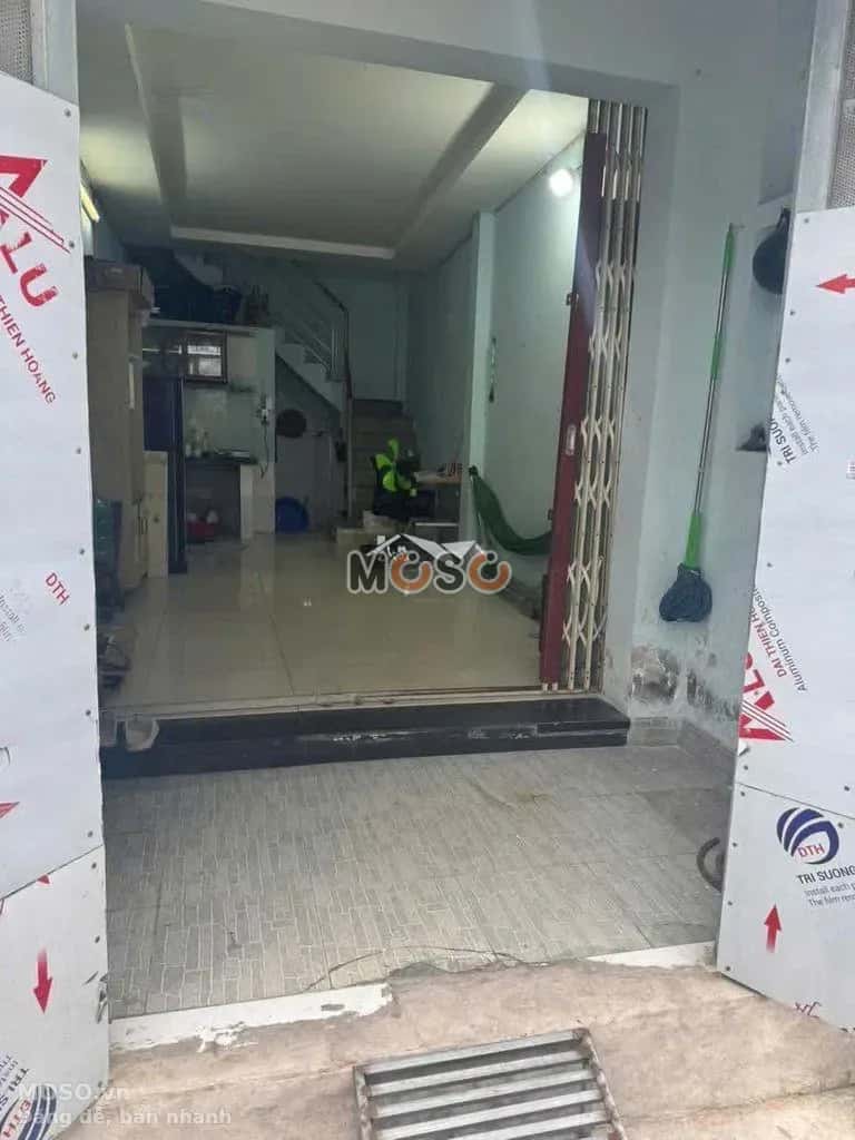 Cho thuê nhà hẻm Huỳnh Văn Nghệ Quận Tân Bình, TP.HCM – 1 phòng ngủ, giá 5.5 triệu - ảnh 1