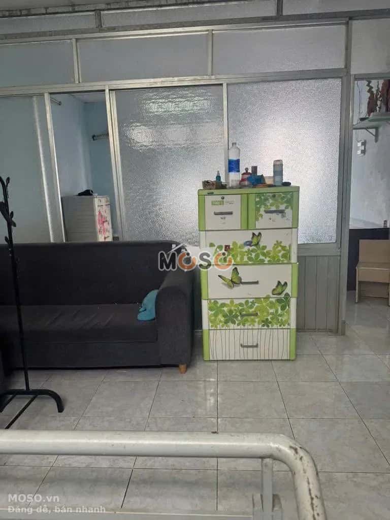 Cho thuê nhà hẻm Huỳnh Văn Nghệ Quận Tân Bình, TP.HCM – 1 phòng ngủ, giá 5.5 triệu - ảnh 3