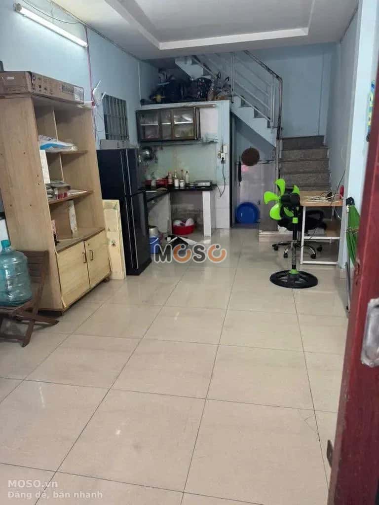Cho thuê nhà hẻm Huỳnh Văn Nghệ Quận Tân Bình, TP.HCM – 1 phòng ngủ, giá 5.5 triệu - ảnh 4