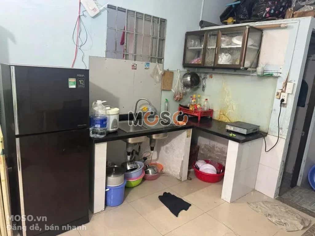 Cho thuê nhà hẻm Huỳnh Văn Nghệ Quận Tân Bình, TP.HCM – 1 phòng ngủ, giá 5.5 triệu - ảnh 6