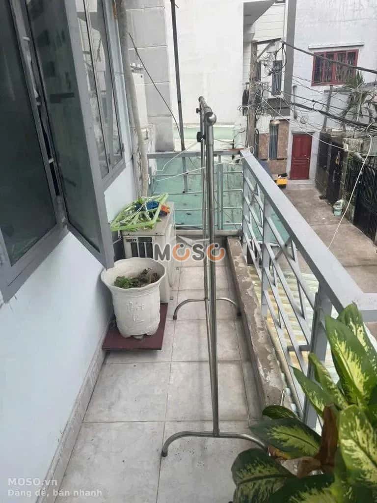 Cho thuê nhà hẻm Huỳnh Văn Nghệ Quận Tân Bình, TP.HCM – 1 phòng ngủ, giá 5.5 triệu - ảnh 5