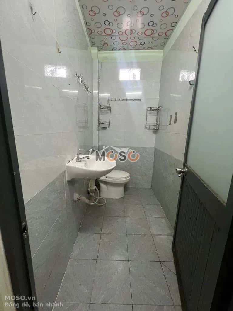 Cho thuê nhà hẻm Quang Trung Gò Vấp, TP.HCM – 2 phòng ngủ, giá 7 triệu - ảnh 1