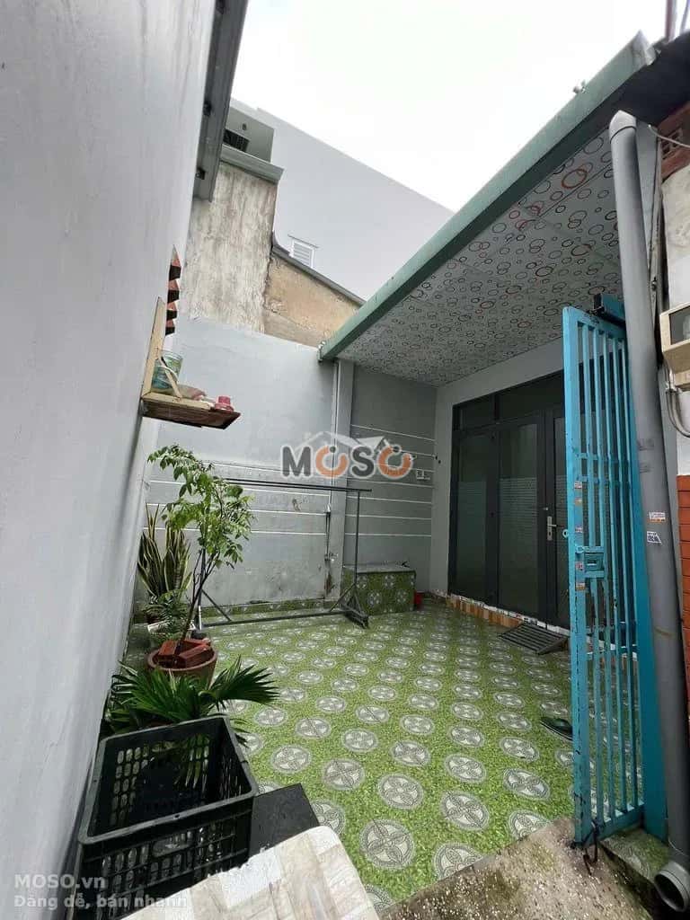 Cho thuê nhà hẻm Quang Trung Gò Vấp, TP.HCM – 2 phòng ngủ, giá 7 triệu - ảnh 10