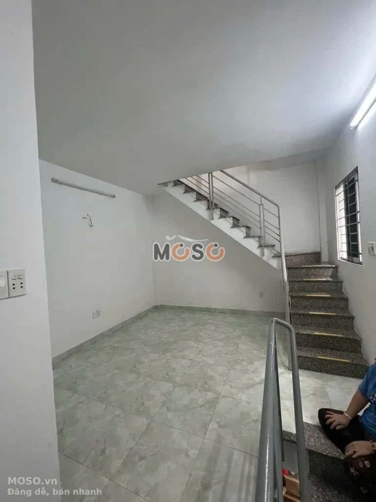 Cho thuê nhà hẻm Nơ Trang Long Bình Thạnh, TP.HCM – 3 phòng ngủ, giá 9 triệu - ảnh 2