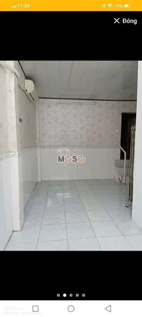 Cho thuê nhà hẻm Nơ Trang Long Bình Thạnh, TP.HCM – 3 phòng ngủ, giá 9 triệu - ảnh 4